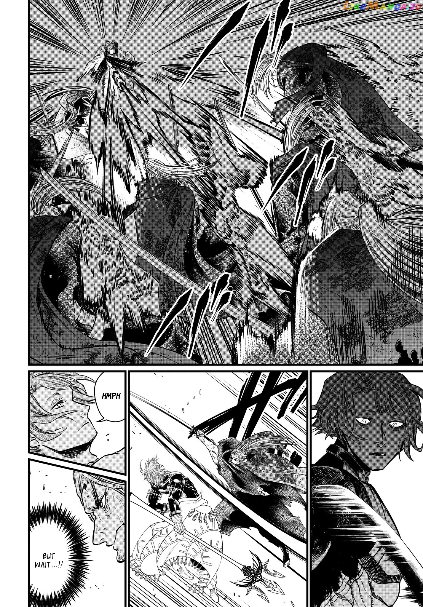 Record Of Ragnarok, Chapter 18 image 23